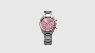 CHRONOMASTER ORIGINAL PINK IN SUPPORT OF SUSAN G. KOMEN®