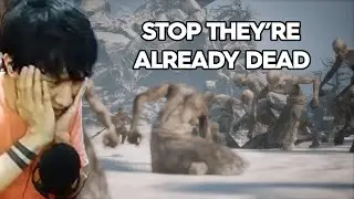 Black Myth Wukong Vs The Dead