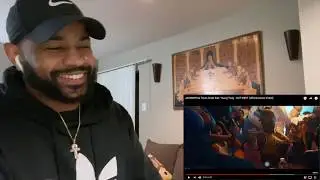 HOUSE PARTY 🔥- JACKBOYS & Travis Scott feat. Young Thug - OUT WEST (Official Music Video) Reaction