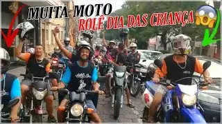 📣 ROLÊ DE DIA DAS CRIANÇAS - CABO ENROLADO VIÇOSA ! 🛴