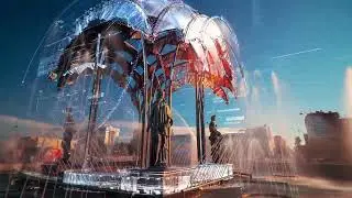 (Оригинал) Неиспользованная заставка (ТВЦ, 2013) (1080P)