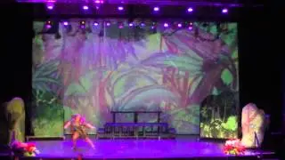 Seussical - LIVE at the Arcada Theater!