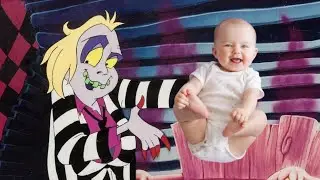 I'm Too Young To Talk About BEETLEJUICE?