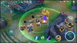 Mobile legends. Akai. Или как не надо играть на панде