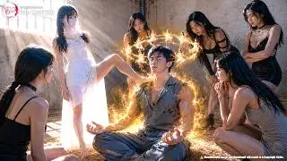 Beaten Prisoner Near Death Learns Art Of Sun Absorption, Transforms Into Top Prison Master