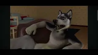 Macro furry dog vore 