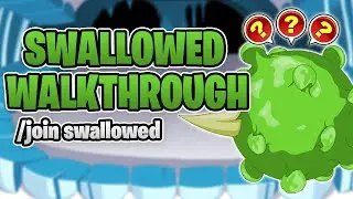 Swallowed Quest Walkthrough /join swallowed - AQW