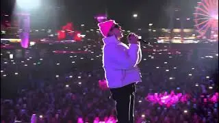 Justin Bieber Live Performance: Everybody need somebody