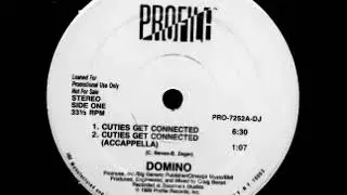 Domino - Cuties Get Connected (Radio Edit)