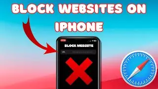 How to Block Websites on iPhone