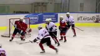 Юниорская хоккейная лига «ЦЗВС-ЮХЛ» – «Алтай» (Барнаул) 2:1(Б)