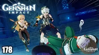 GENSHIN IMPACT ☄️ 178: Fantastische Reise Teil 2 (Bennett: 1. Akt) 🔥 [No Commentary/Deutsch/German]