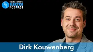 Dirk Kouwenberg - deel 1 - Wat er ook gebeurde, er werd gebiljart!