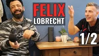 FELIX LOBRECHT: Von Podcast zur Mercedes-Benz Arena, HYPE Tour & Buchverfilmung