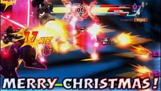 MERRY CHRISTMAS IN UMVC3!!!