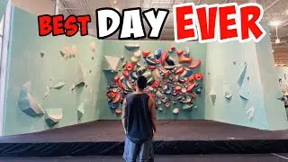 BEST Beginner Climber Training Day