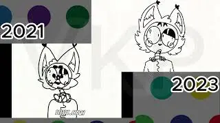 Animation Progress - 2021/2023