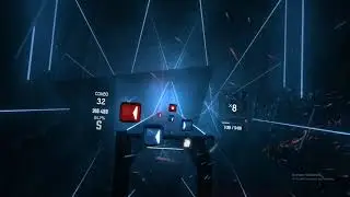 [Beat Saber New Song] EXiT This Earth's Atmosphere by Camellia - Expert