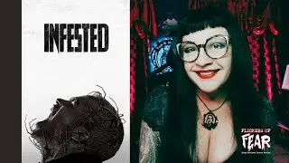 Infested (aka Vermines)┃2023┃Movie Review┃French Killer Spider Creature Feature