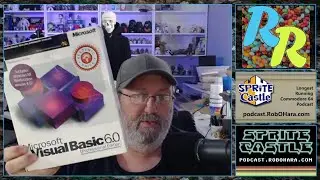 Rando Rob 0098 - Visual Basic 6.0