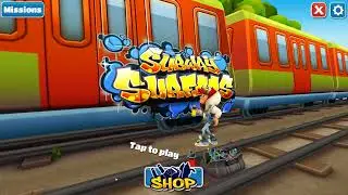 ⭐ Subway Surfers - Gameplay #22 (HD) [1080p60FPS]
