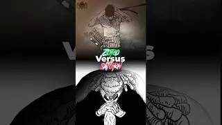 Zoro Vs Saturn #anime #onepiece