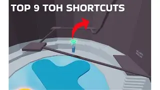 Top 9 BEST Tower Of Hell Shortcuts..