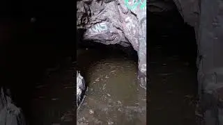 Entrada Al Pozo Del Cerro Grande
