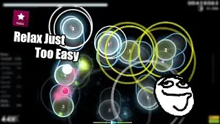 Relax just too easy