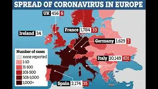Corona virus (Covid-19) NEW symptom discovered [HOW to stay safe] ITALY