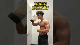TOP 3 SUPPLEMENTE FÜR ANFÄNGER - NIMM DAS! ✅