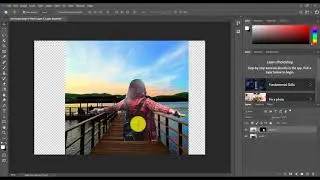 How to Change Background Color in Photoshop (2020) | Remove Background Easily
