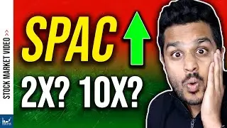 HUGE SPAC Stocks To Buy in 2021 (10x SPACs)