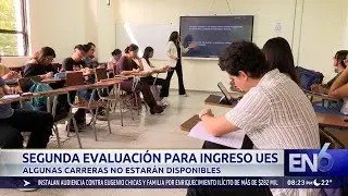 UES NUEVOS ESTUDIANTES Y PRESUPUESTO