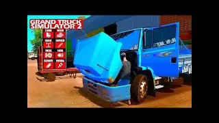 Неудачная доставка груза- Grand truck simulator 2 #1