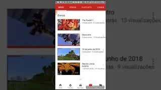 SE ESCREVAM NO CANAL DO RAPOSA GAMES