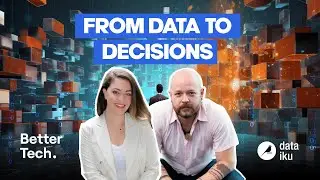 The Art of Data Science in Business ft. Conor Jensen | Better Tech