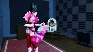Shea Dancing - Blender Animation