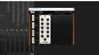 Reaper Tutorial-  Plugin parameters show on track panel