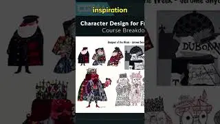 Character Design for Freelancers with Nate Wragg - Part 3