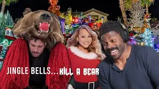 USA vs EUROPE (Christmas) by Geopold |  The Chill Zone Reacts