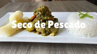 Seco de pescado (recomendado)