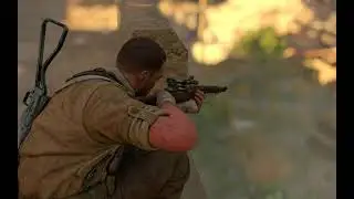 Sniper Elite 3 - Favorite old game