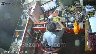 working time shop activities
