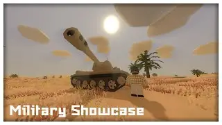 Military Showcase | SVV