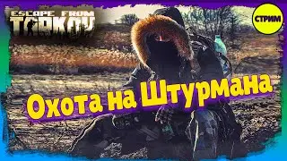 Escape From Tarkov [Стрим] – Охота на Штурмана