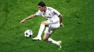 Angel Di María - When Football Becomes Art