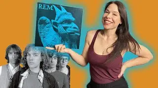 Talking About R.E.M's Chronic Town...