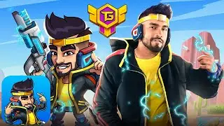 Battle Stars Play as Techno NEW STAR TECHNO Unlocked 