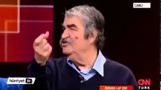 Bülent Kayabaş Ünlü Sahneyi Anlattı